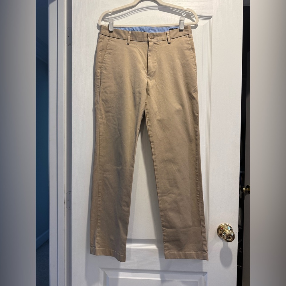 Alton Lane Mercantile Stretch Chino Pants, size 30